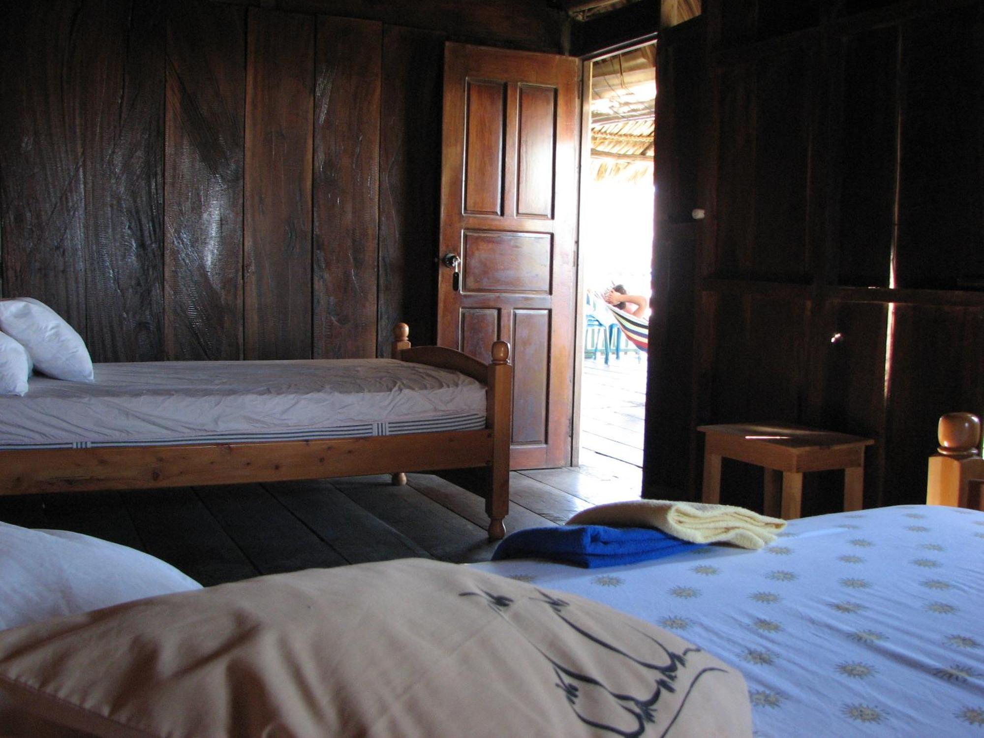 Eco-Hotel Playa Quilombo Las Lisas Szoba fotó