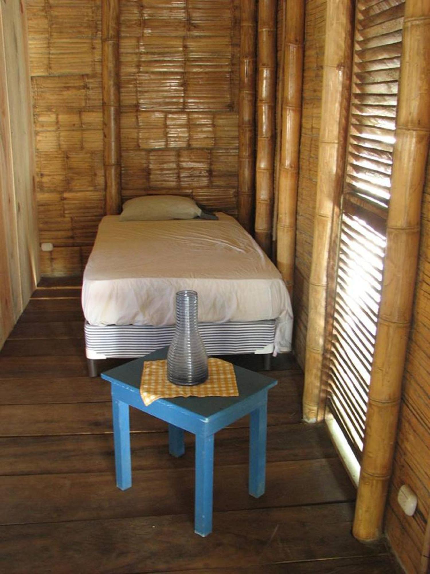 Eco-Hotel Playa Quilombo Las Lisas Szoba fotó