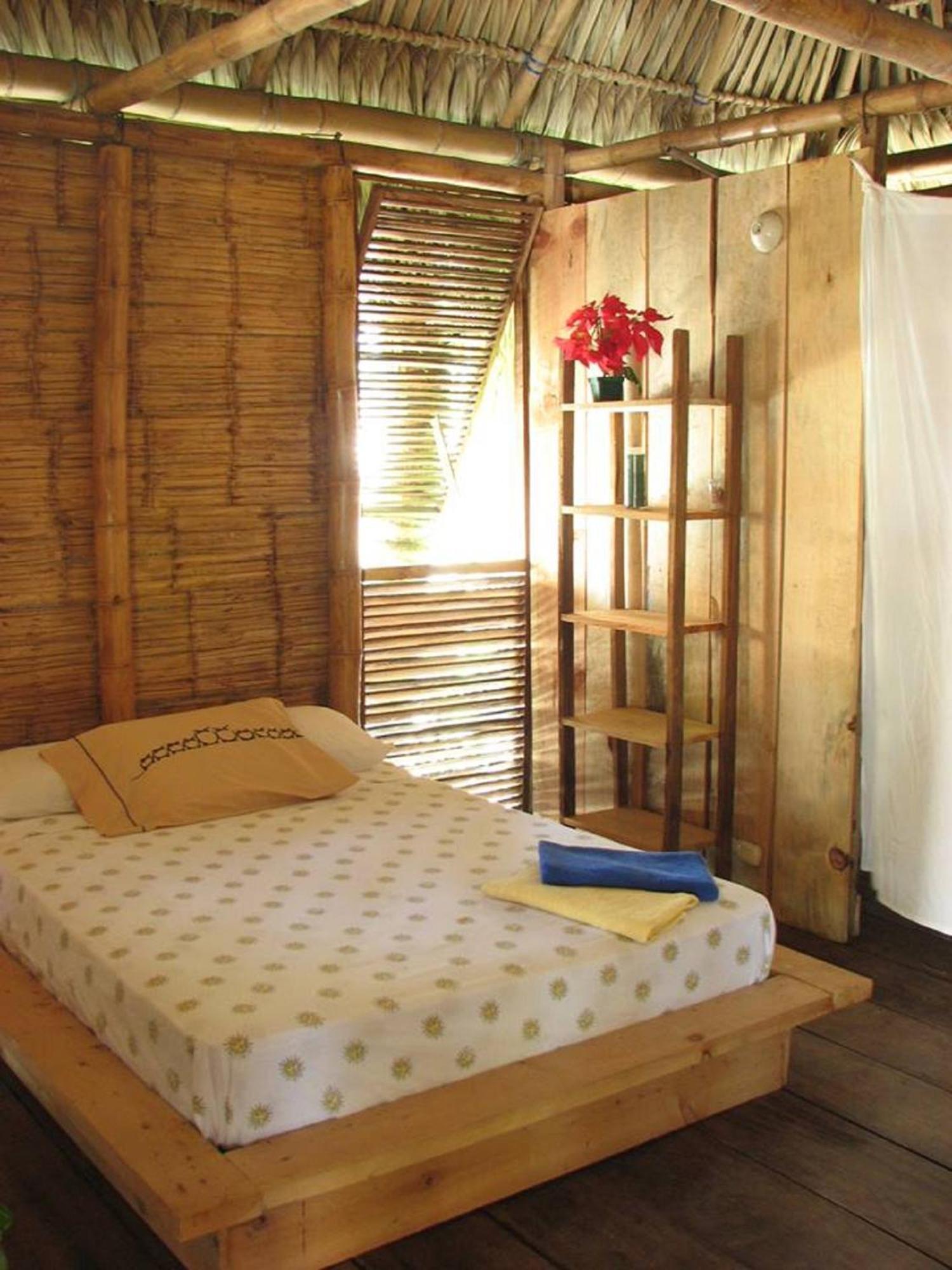 Eco-Hotel Playa Quilombo Las Lisas Szoba fotó