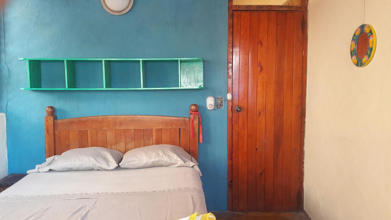 Eco-Hotel Playa Quilombo Las Lisas Kültér fotó