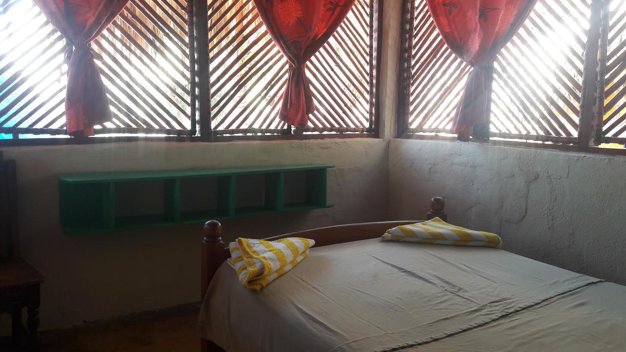 Eco-Hotel Playa Quilombo Las Lisas Kültér fotó