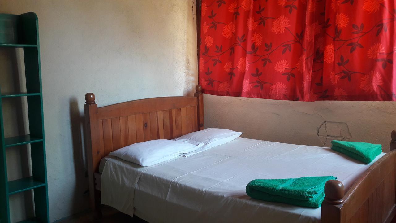 Eco-Hotel Playa Quilombo Las Lisas Kültér fotó