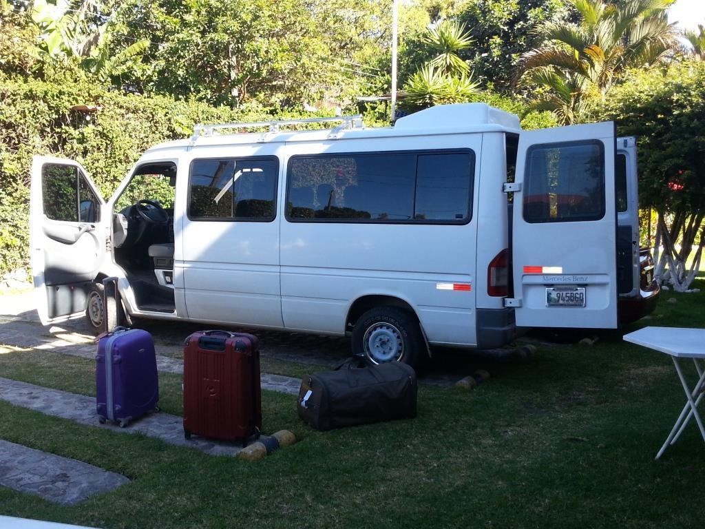 Eco-Hotel Playa Quilombo Las Lisas Kültér fotó